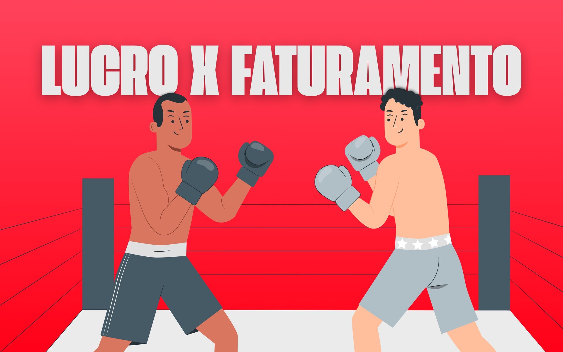 Lucro X Faturamento: erros comuns no e-commerce